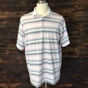 Nike Golf Shirt - Dri-Fit